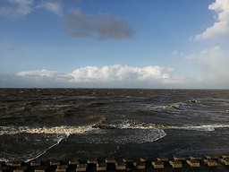 Herbtstimmung Neuharlingersiel