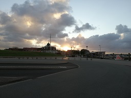 Herbtstimmung Neuharlingersiel