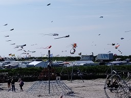 Drachenfest Harlesiel