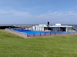 Freibad Harlesiel