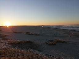 Harlesiel Strand